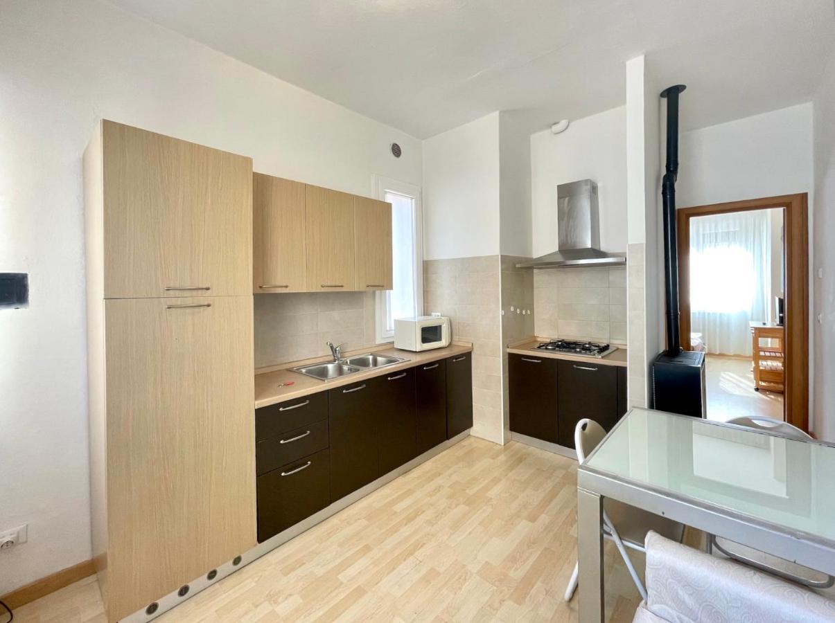 Appartamento Palma Carraro Immobiliare Jesolo - Family Apartments Bagian luar foto