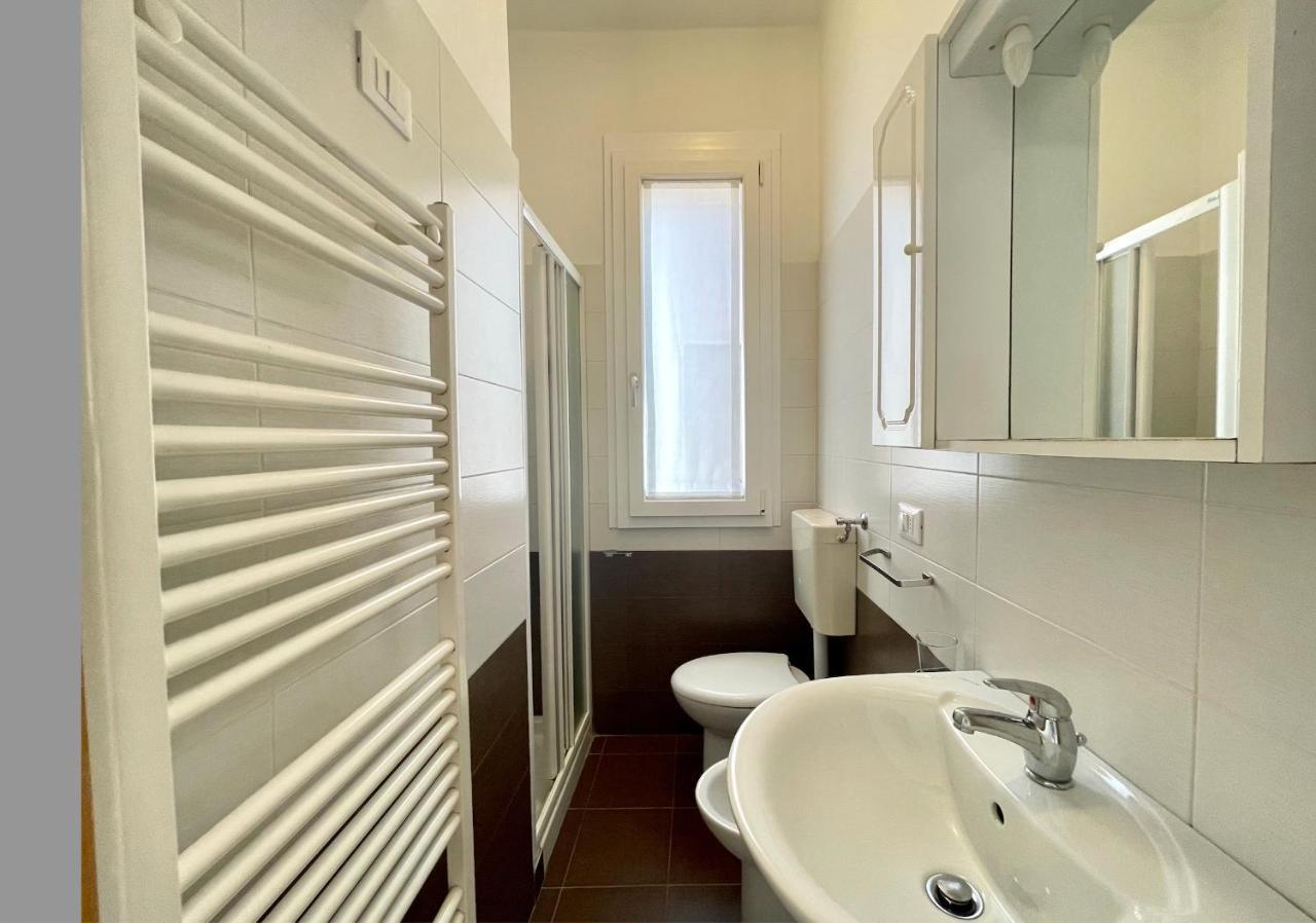 Appartamento Palma Carraro Immobiliare Jesolo - Family Apartments Bagian luar foto