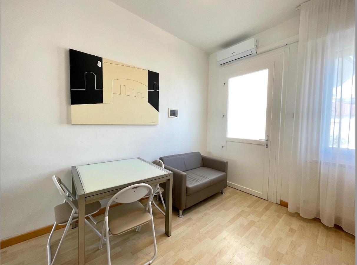 Appartamento Palma Carraro Immobiliare Jesolo - Family Apartments Bagian luar foto
