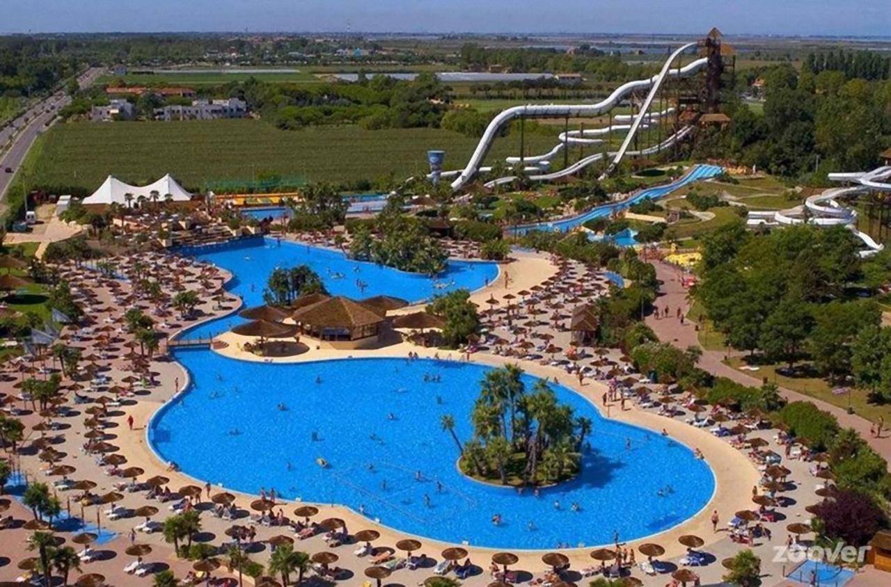 Appartamento Palma Carraro Immobiliare Jesolo - Family Apartments Bagian luar foto